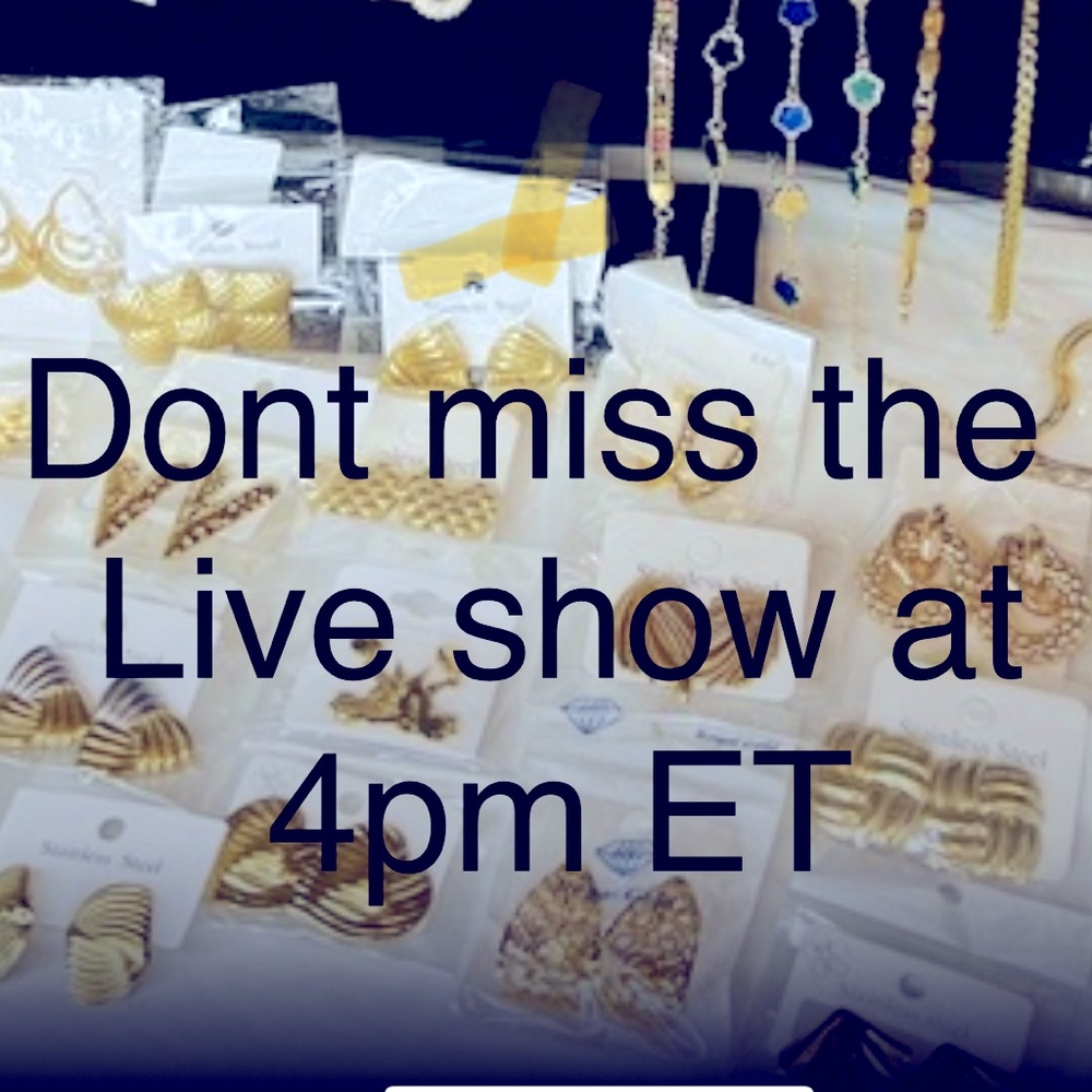 GOING LIVE today 09/22/24 at 4:00pm ET